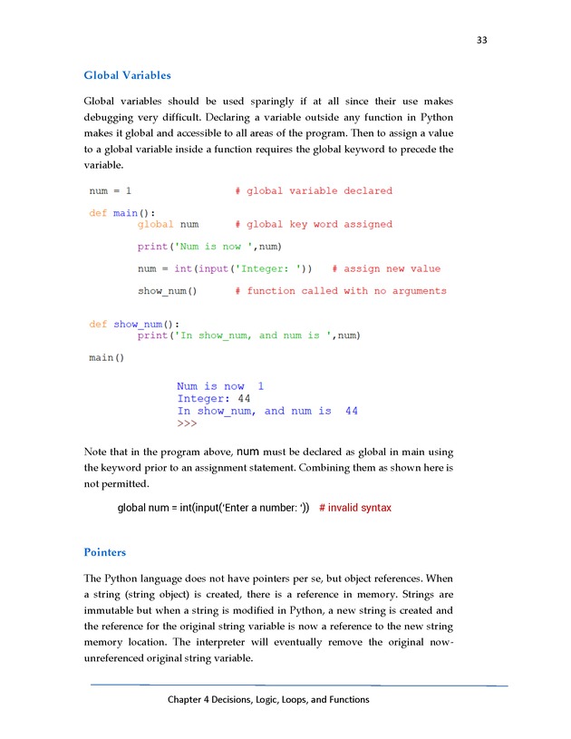 Python Programming: Basics to Advanced Concepts Advanced Programming Workshop - New Page